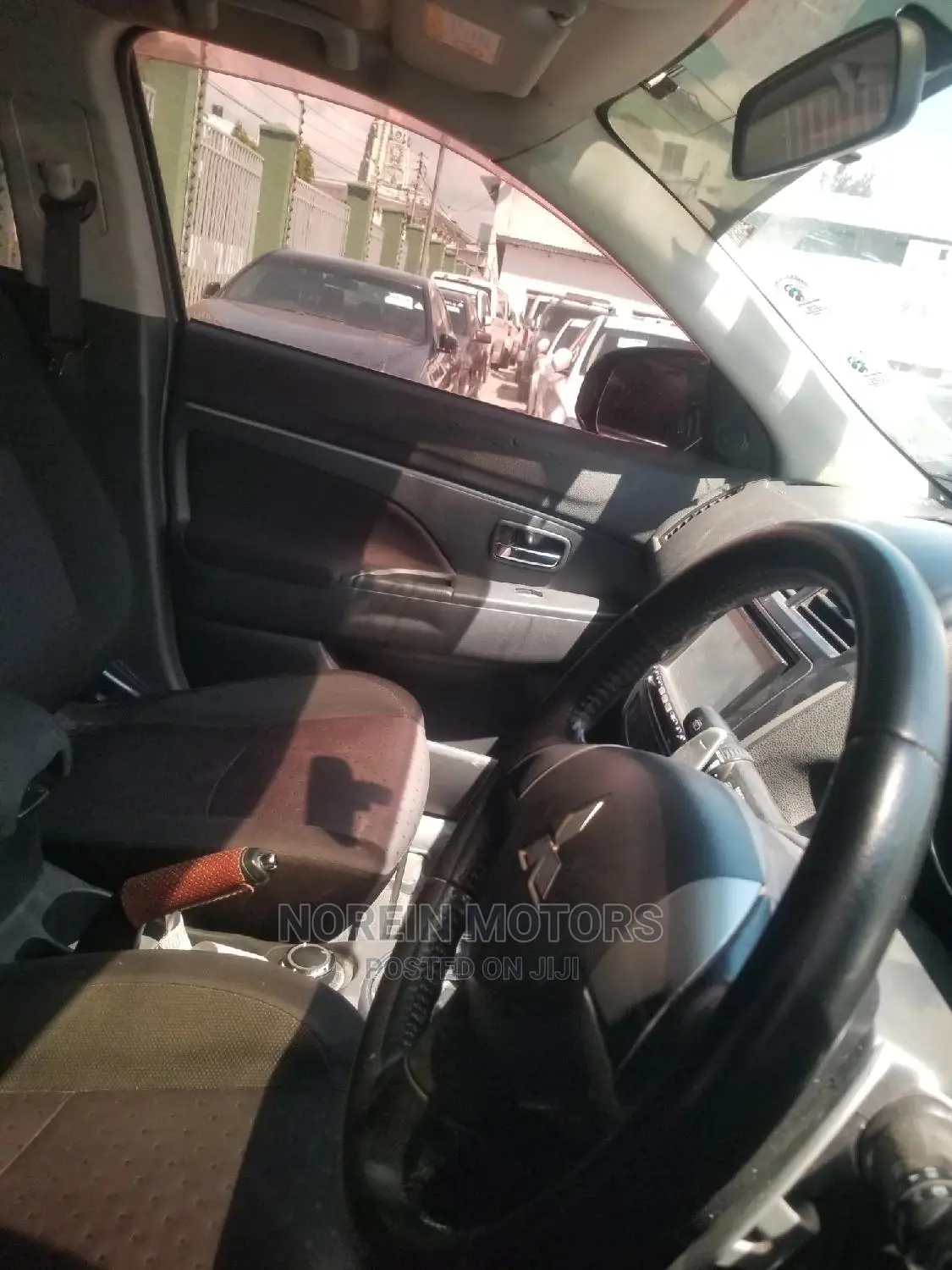 Mitsubishi RVR 2013 Black