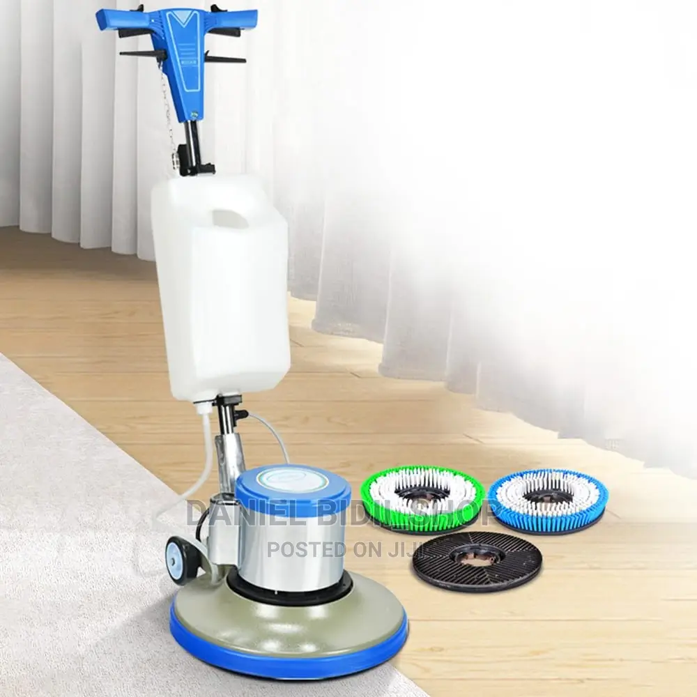 Floor Cleaner Scrubber Machine