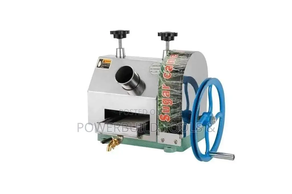 Manual Sugarcane Juicer
