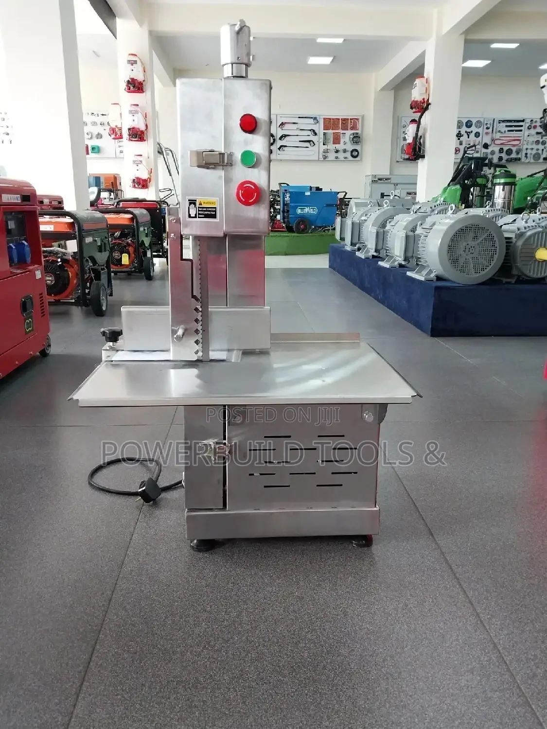 Commercial Milano Meatsaw