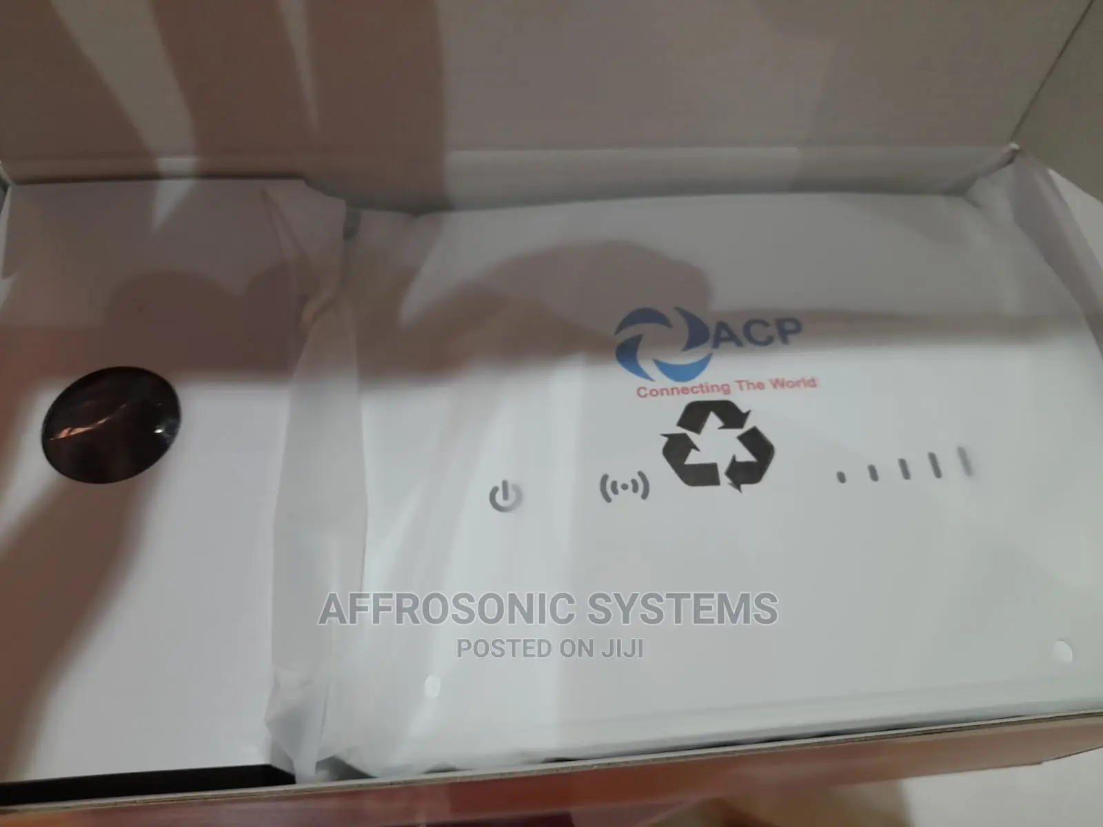 Acp 4G Wireless Router (Simcard Router)