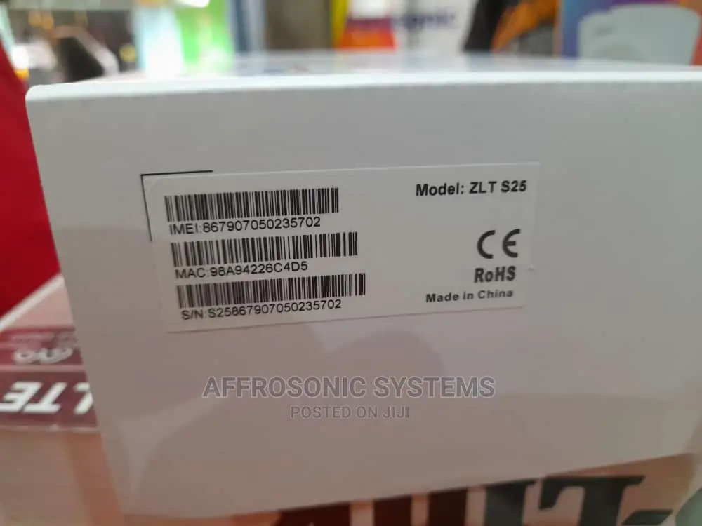 Acp 4G Wireless Router (Simcard Router)