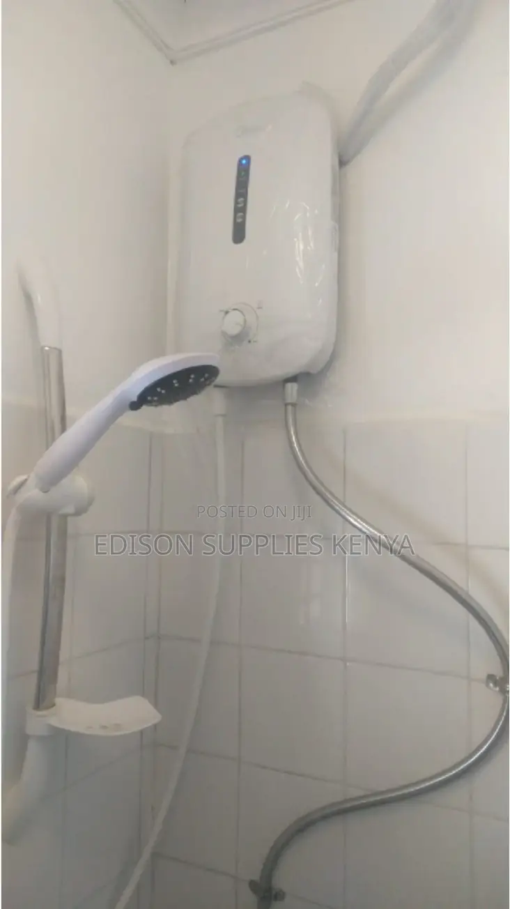 Midea Instant Shower Durable In Extreme Salty Water/Fresh