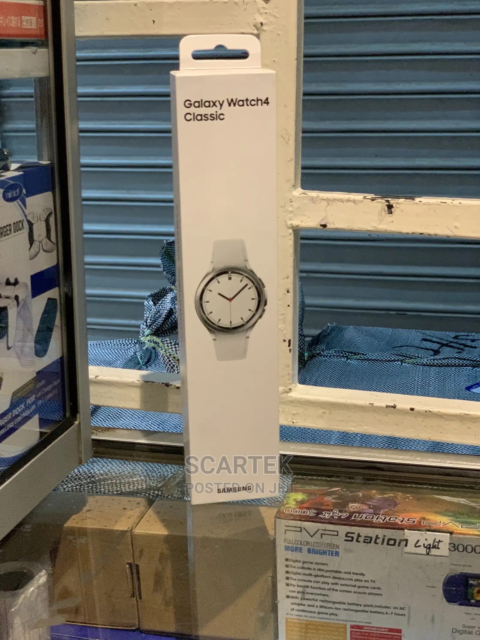Samsung Galaxy Watch 4 Classic (New)