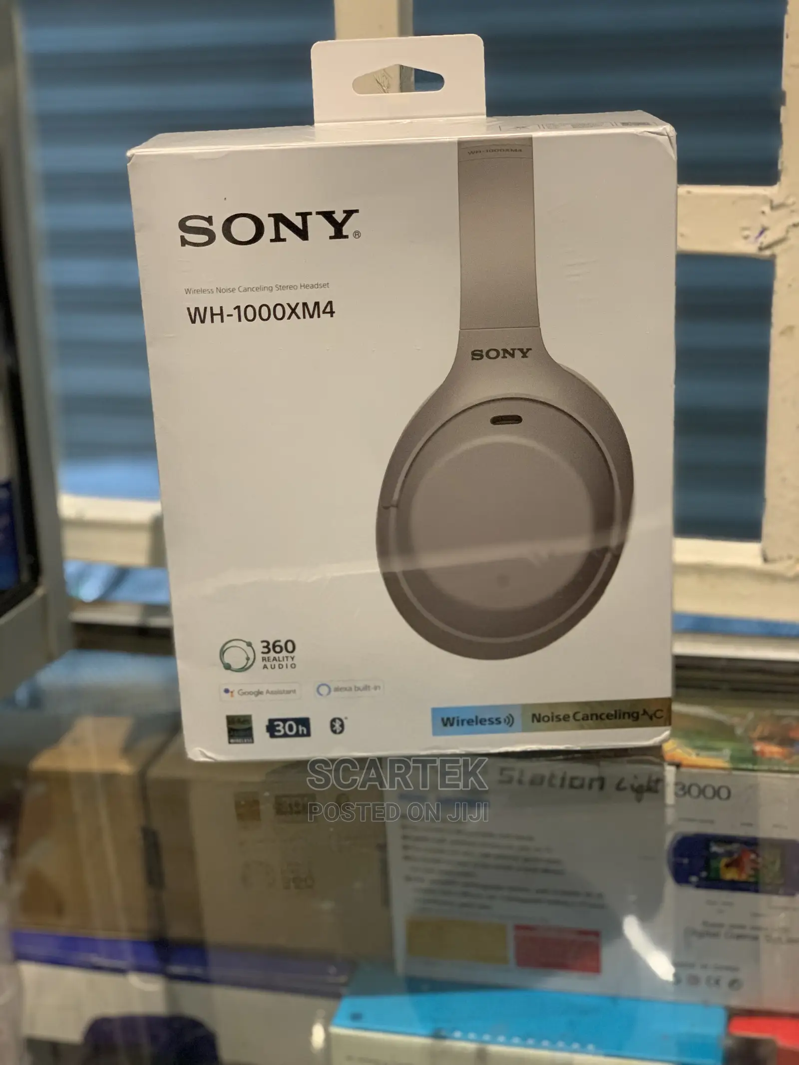 Sony Wh-1000xm4 Head Phones