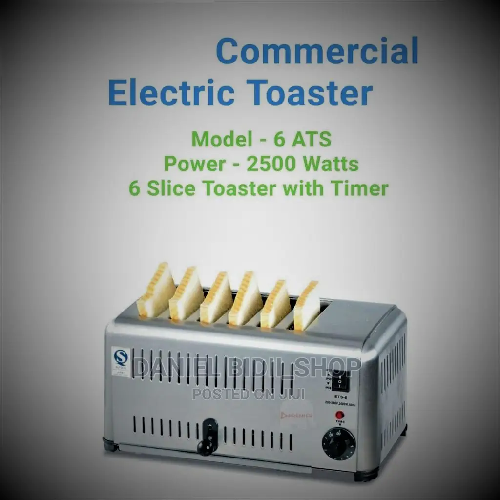 Commercial Electric Toaster