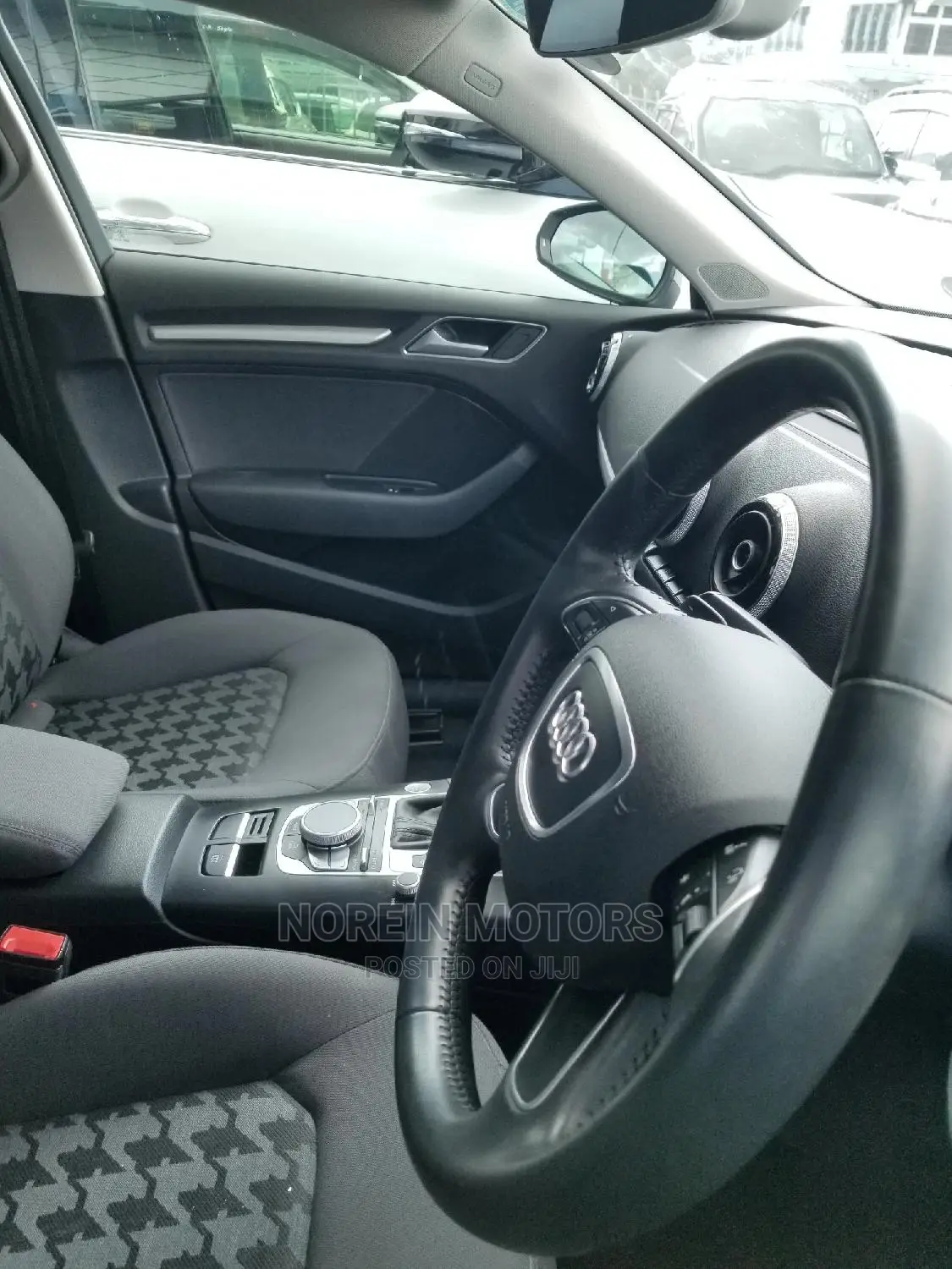 Audi A3 2015 Blue