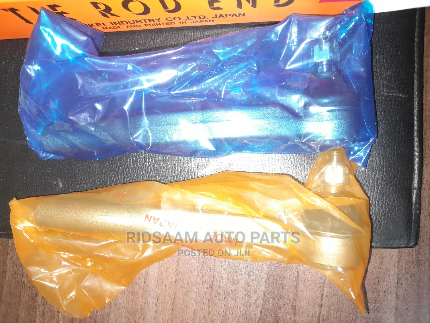 Alphard Anh10 Tie Rod Ends 555 Japan