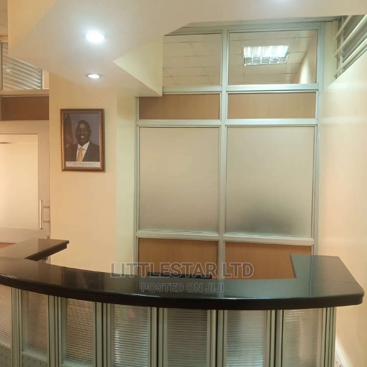 Kindaruma Road Office for Rent