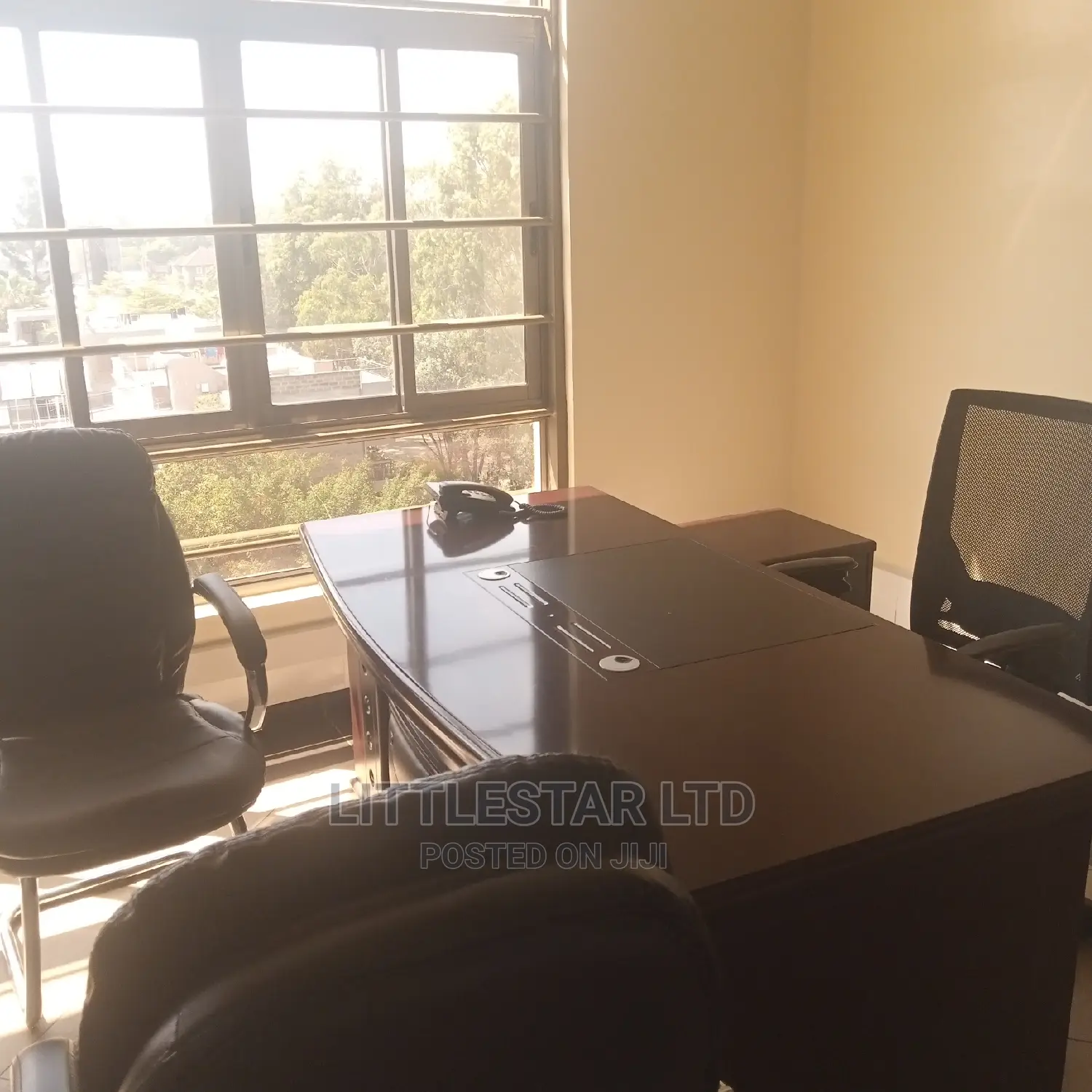 Kindaruma Road Office for Rent