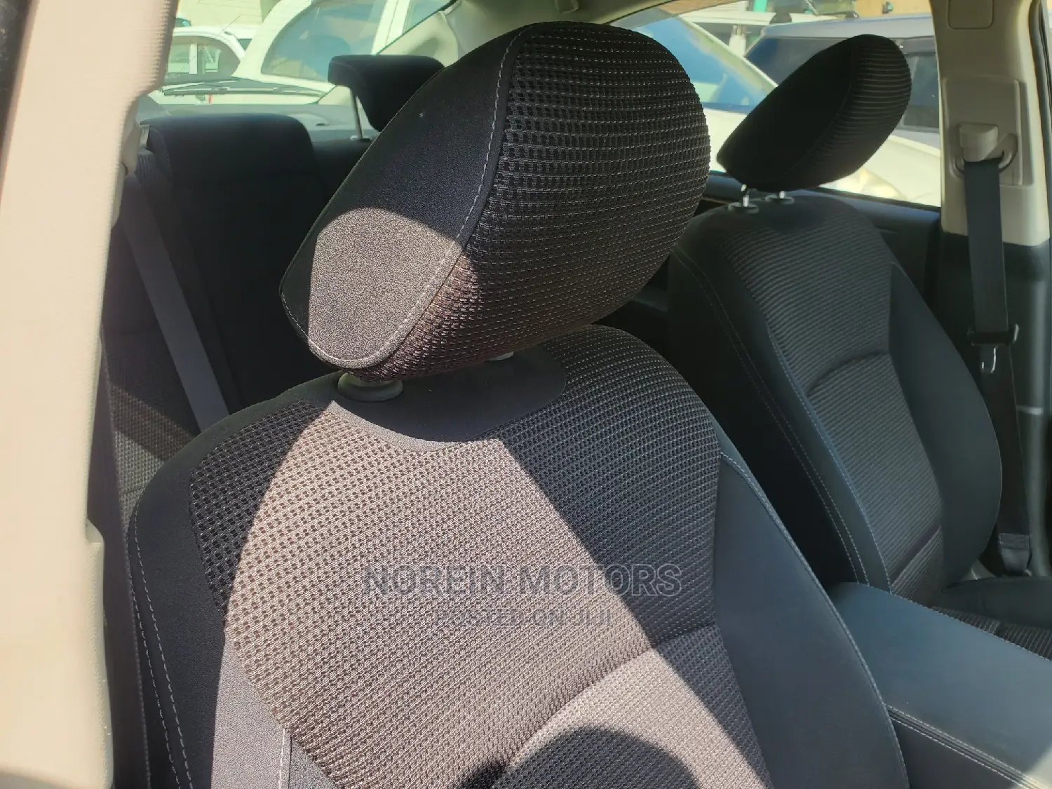 Subaru Legacy 2015 Blue