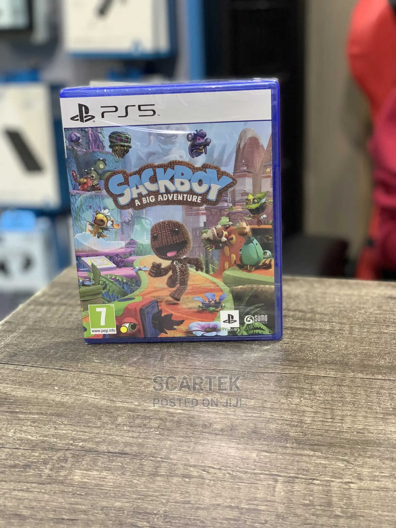 Sackboy a Big Adventure(New)