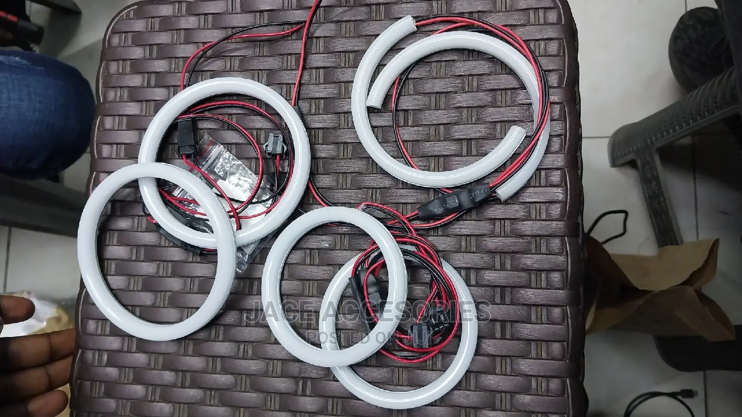 Mark X Reiz Ring Lights