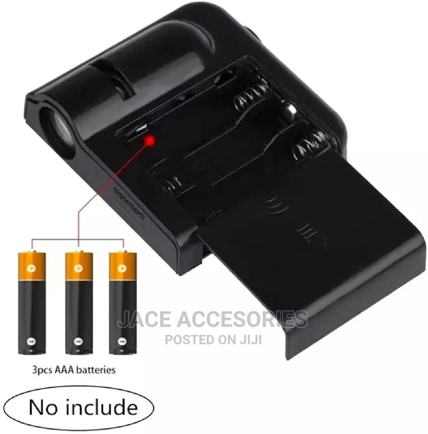 Car Door Shadow Light Projector