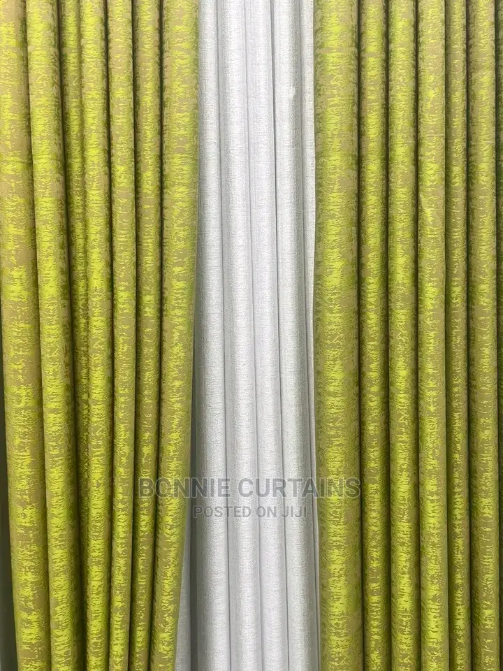 Curtains and Shears Curtains Tape and Rings