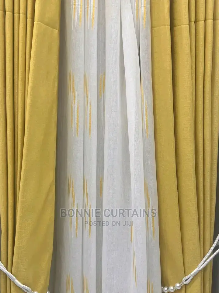 Curtains and Shears Curtains Tape and Rings