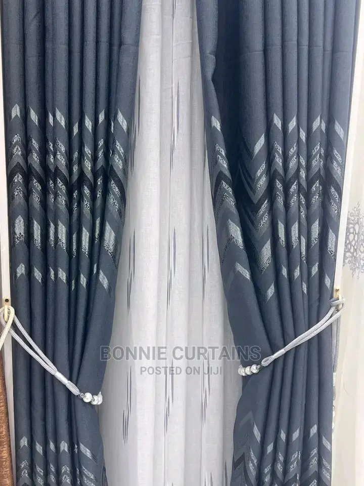 Curtains Are Sold Per Metre