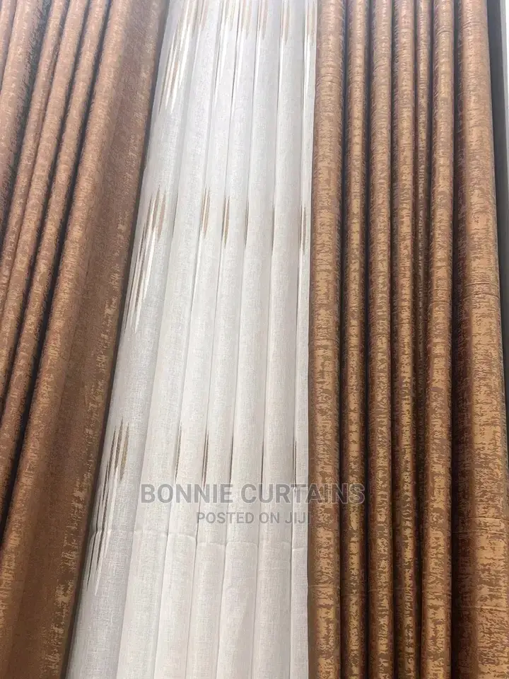 Curtains Are Sold Per Metre