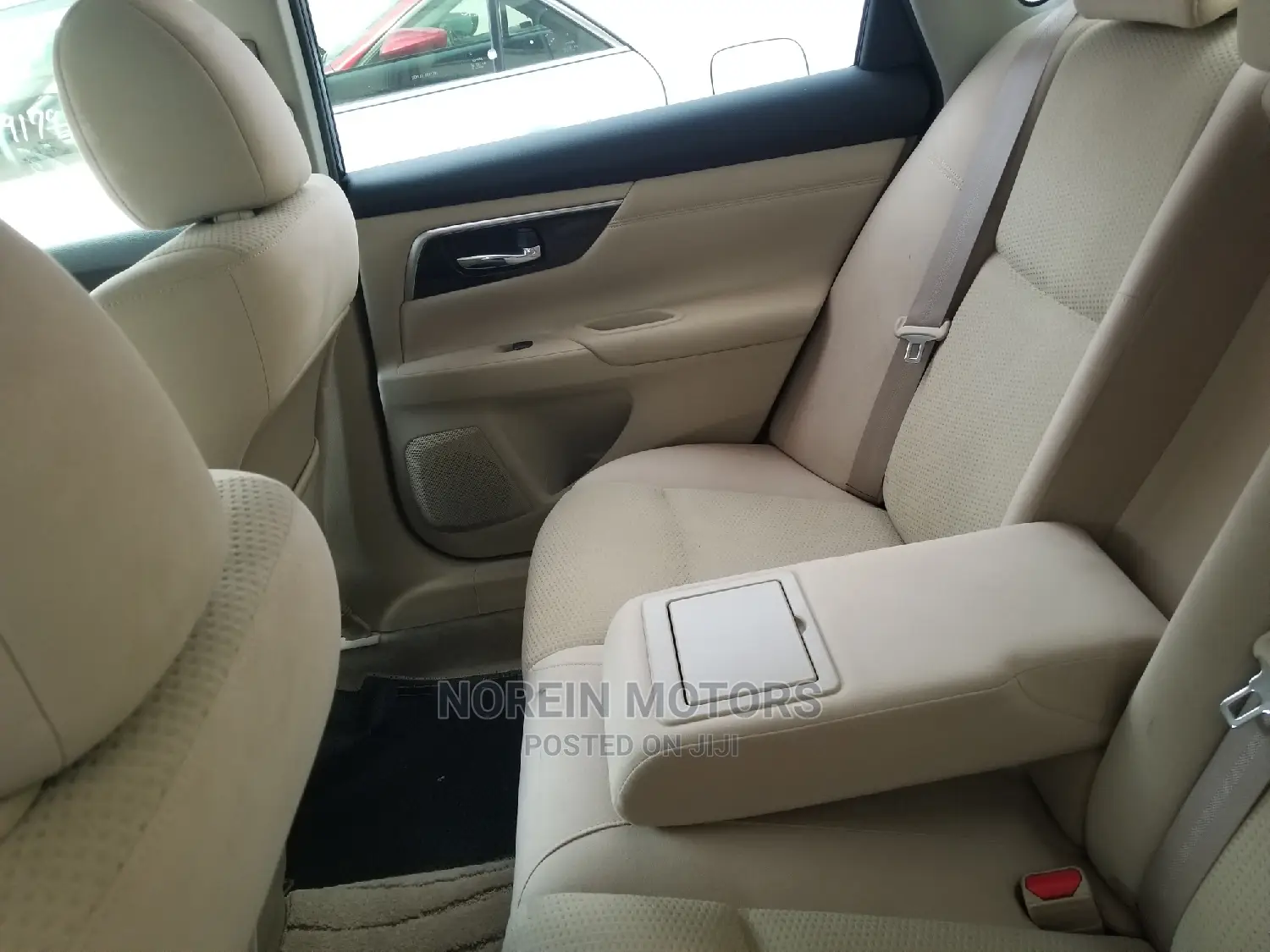 Nissan Teana 2015 White