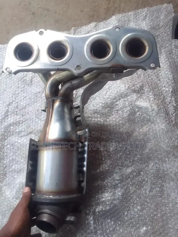 Vanguard Full Exhaust Manifold
