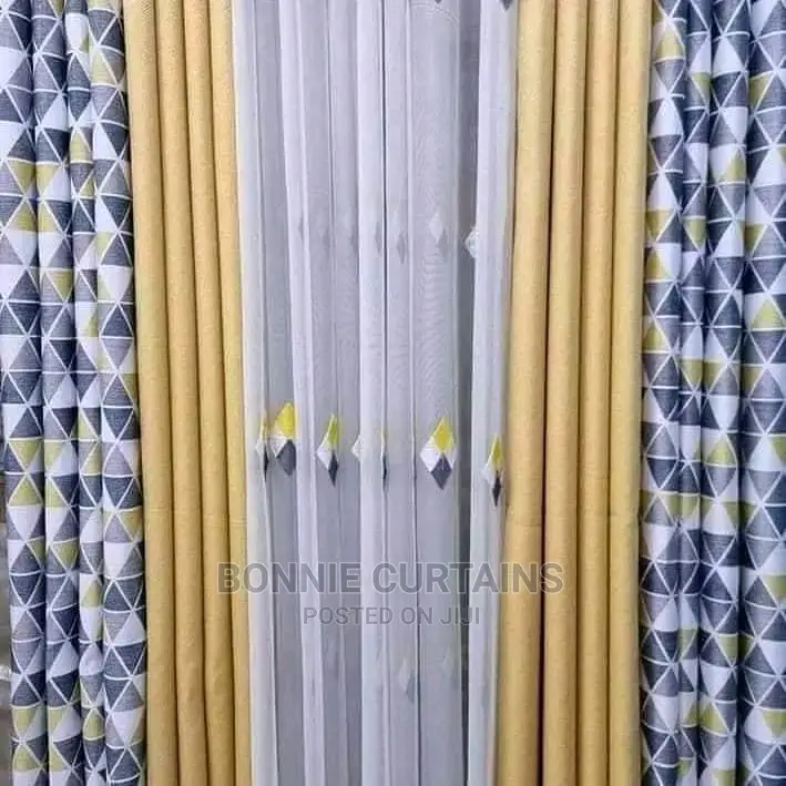 Curtains and Shears