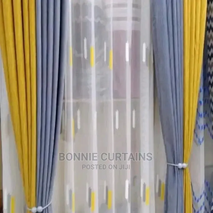 Dealers in All Types of Curtains