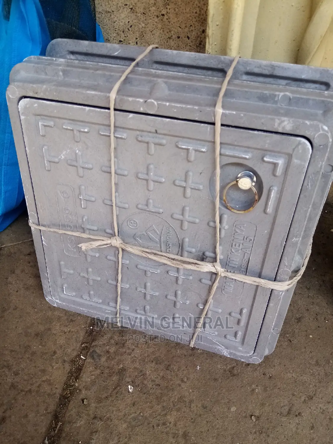 Plastic Manhole Covers 12 by 12