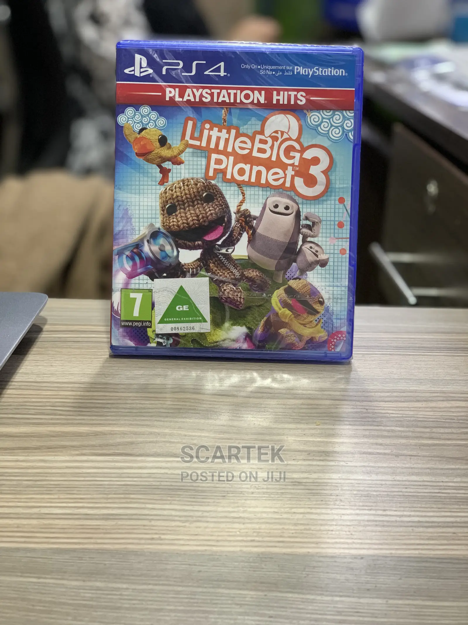 Ps4 Little Big Planet (New)