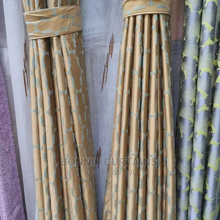 Curtains Are Sold Per Meters