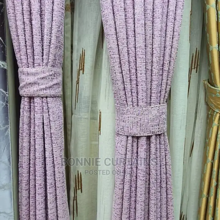 Curtains Are Sold Per Meters