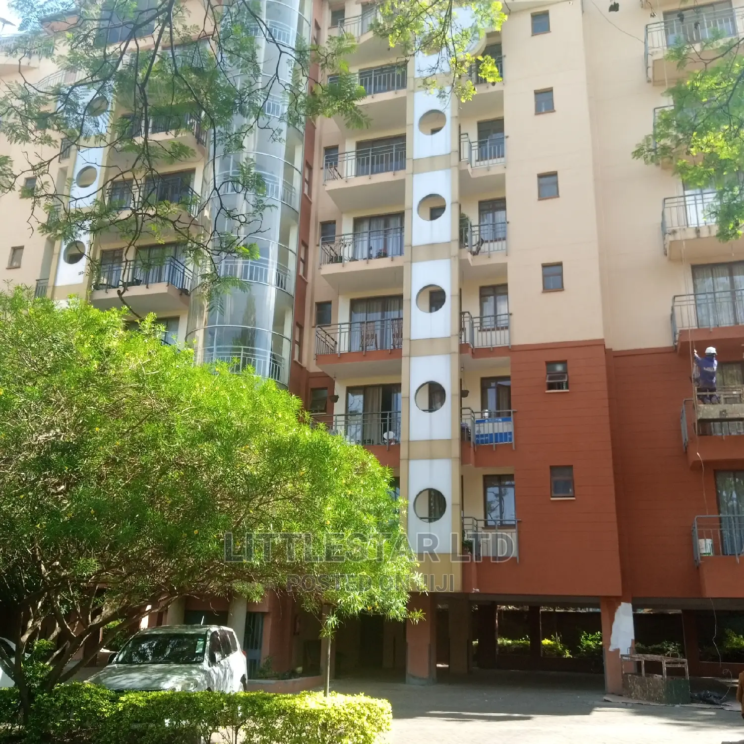 3bedroom All Ensuite in Kilimani