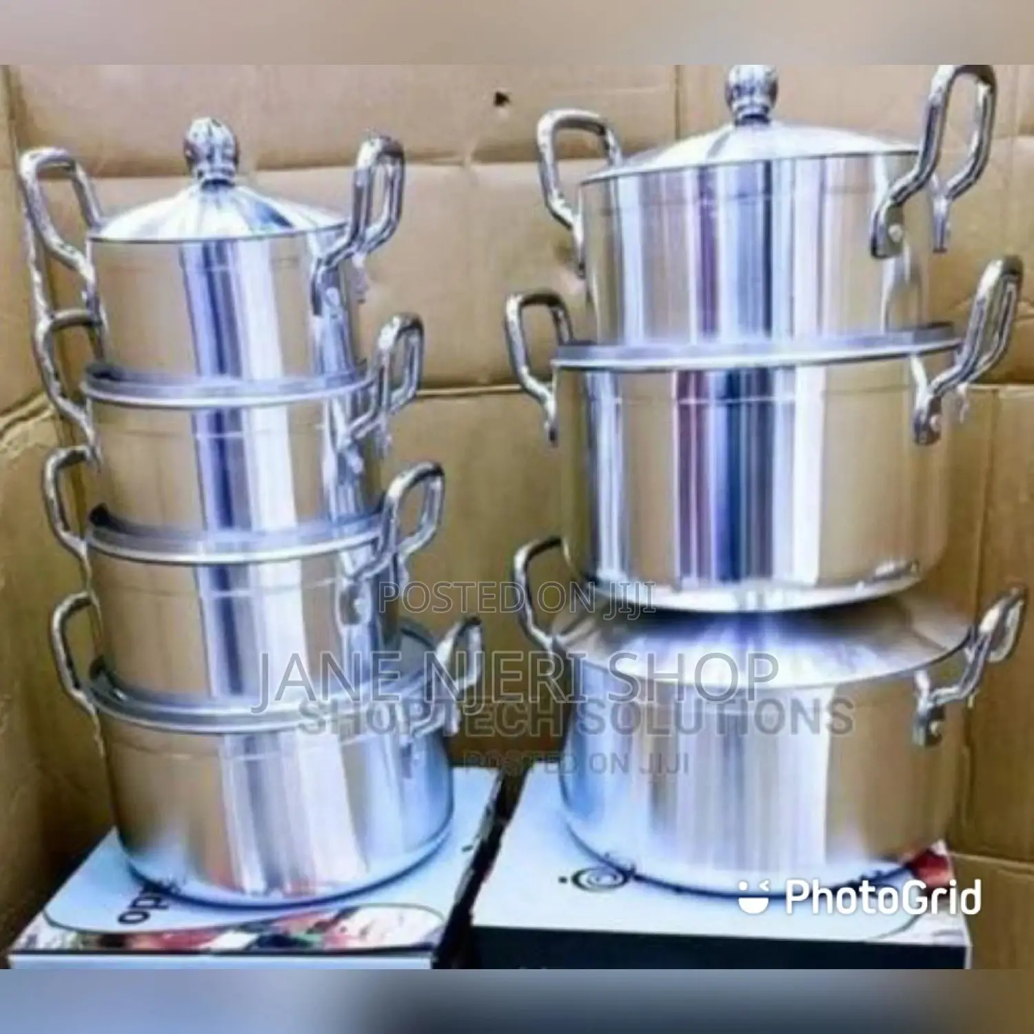 14 Pics Cooking Sufuria
