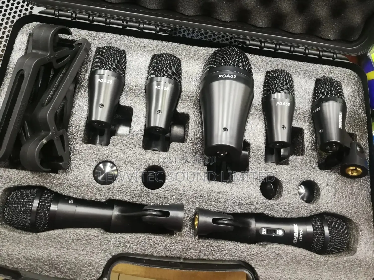 Shure PGA52