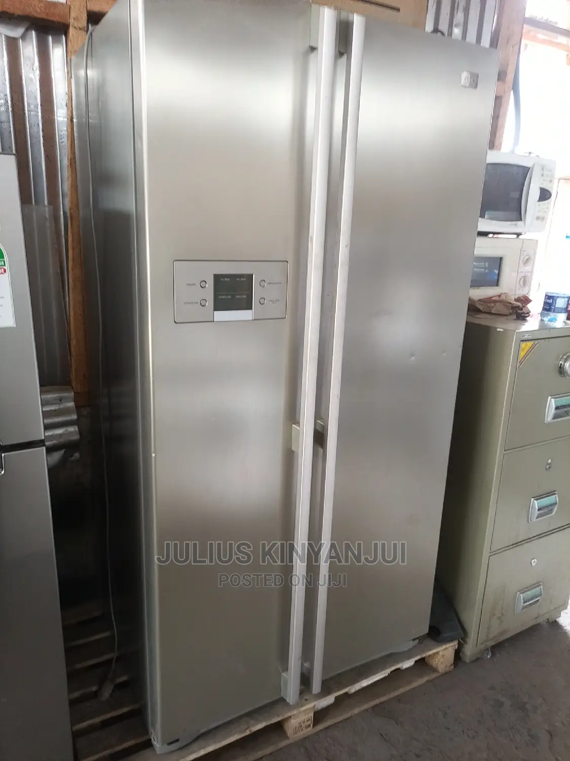 French Door Refrigerator