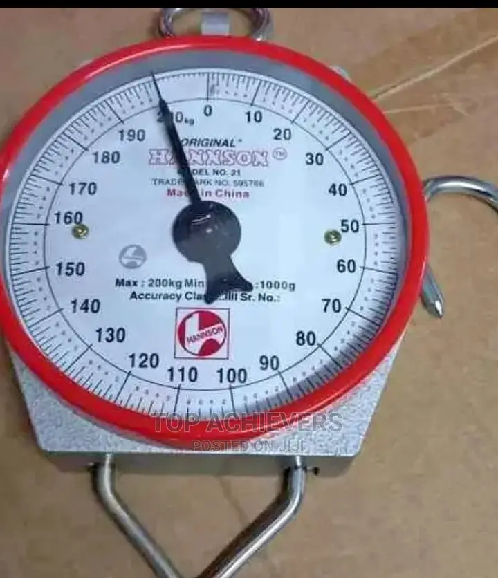 Hanson Hanging Scale