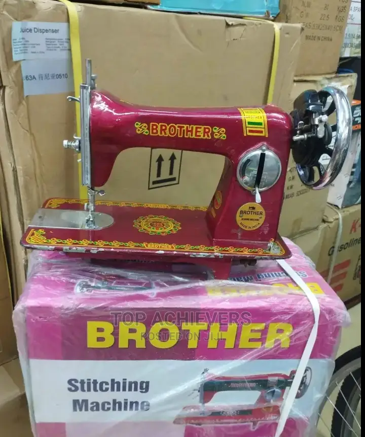 Brother Modern Sewing Machine