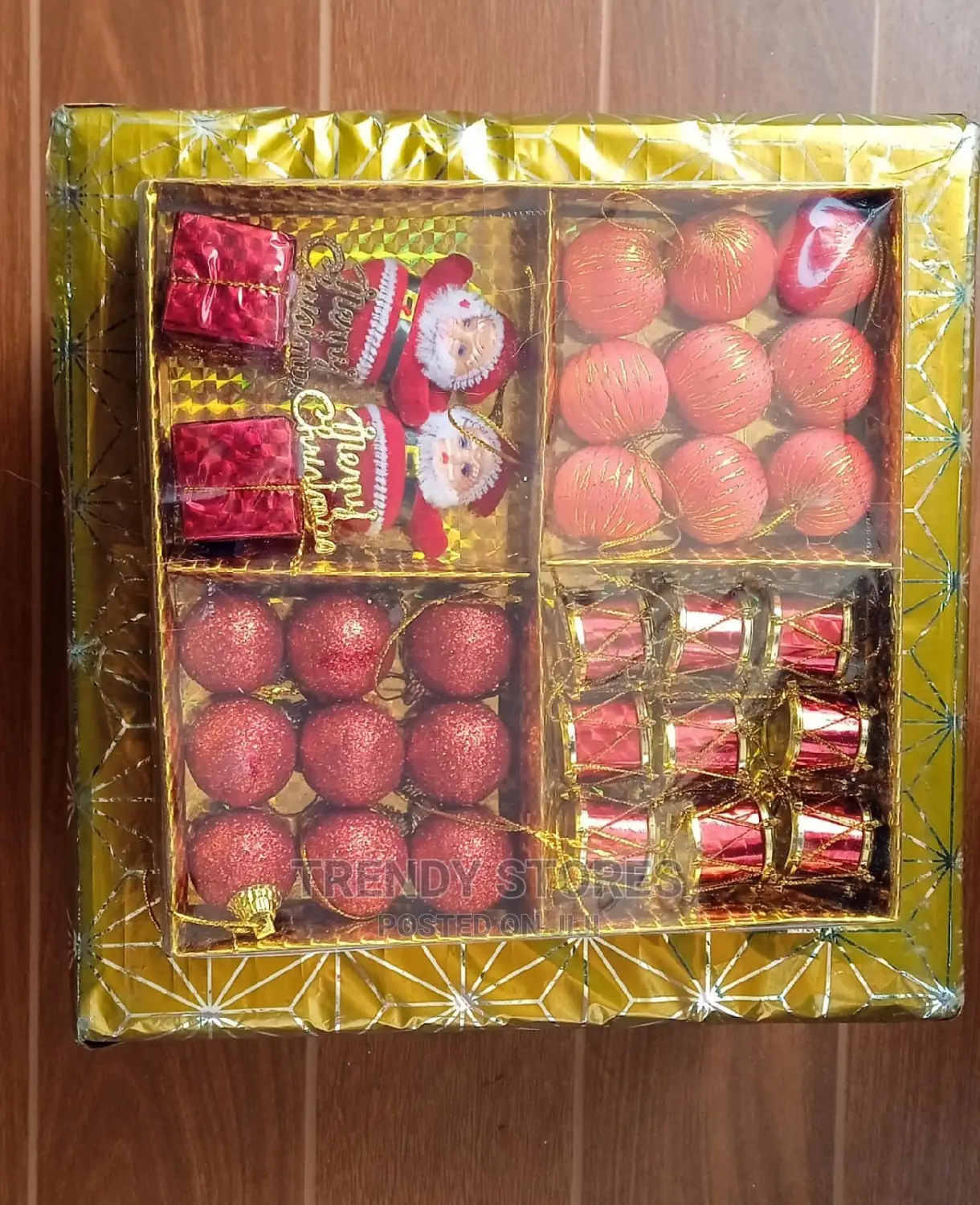 Christmas Decoration Set