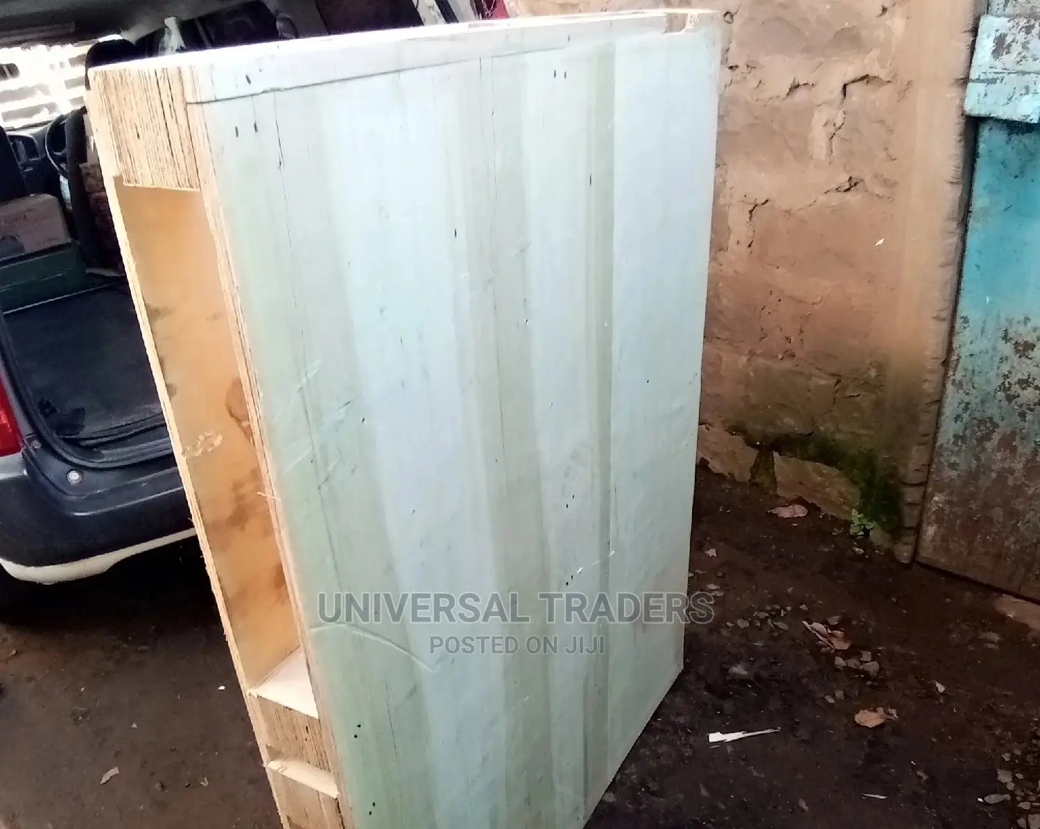 Wood Pallets for Furniture Use