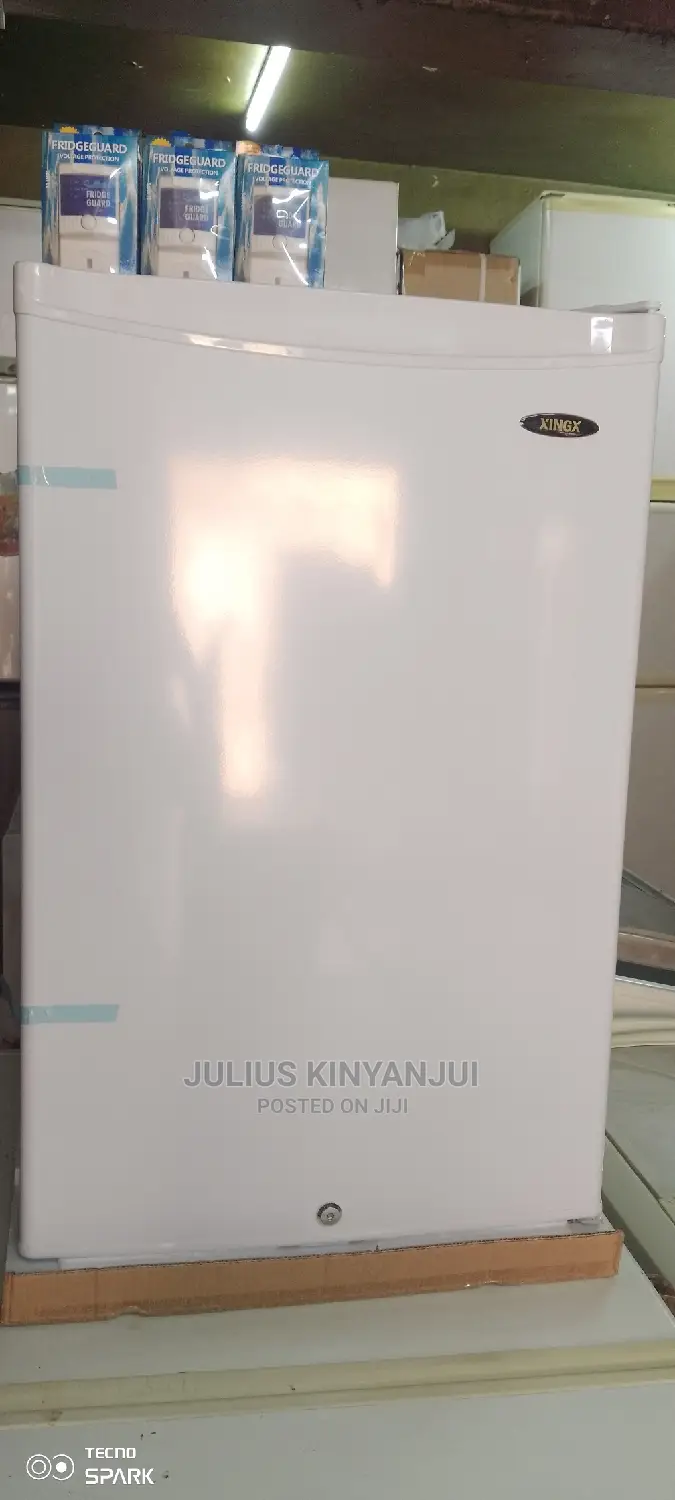 Upright Deep Freezer