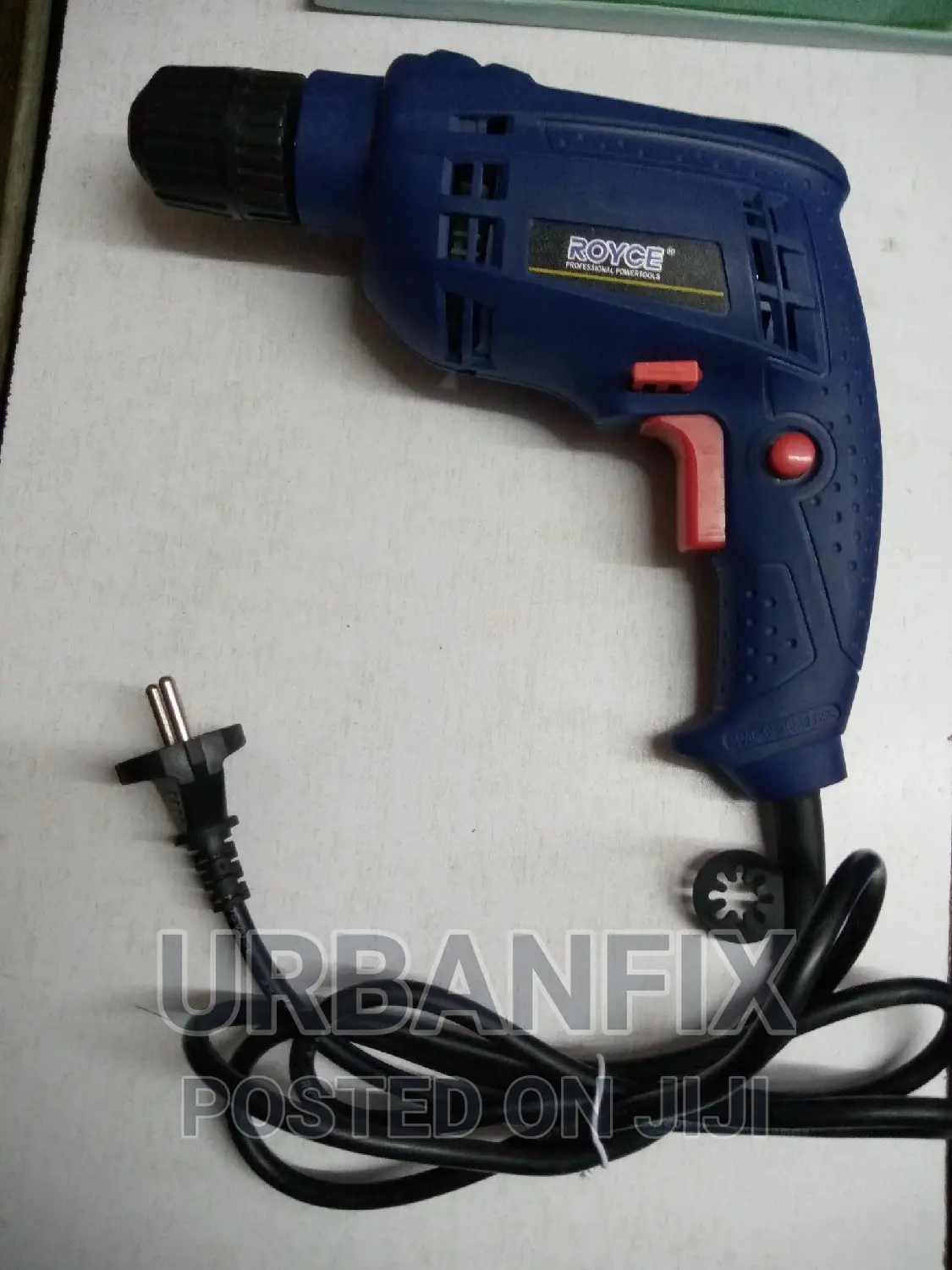 Royce 550W 10mm Electric Drill