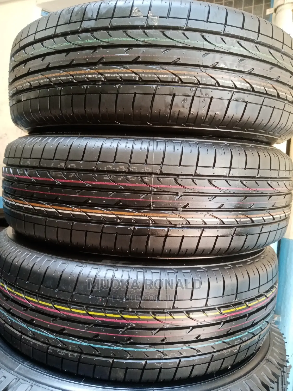 235/65r18 Bridgestone Tyre Made in Japan