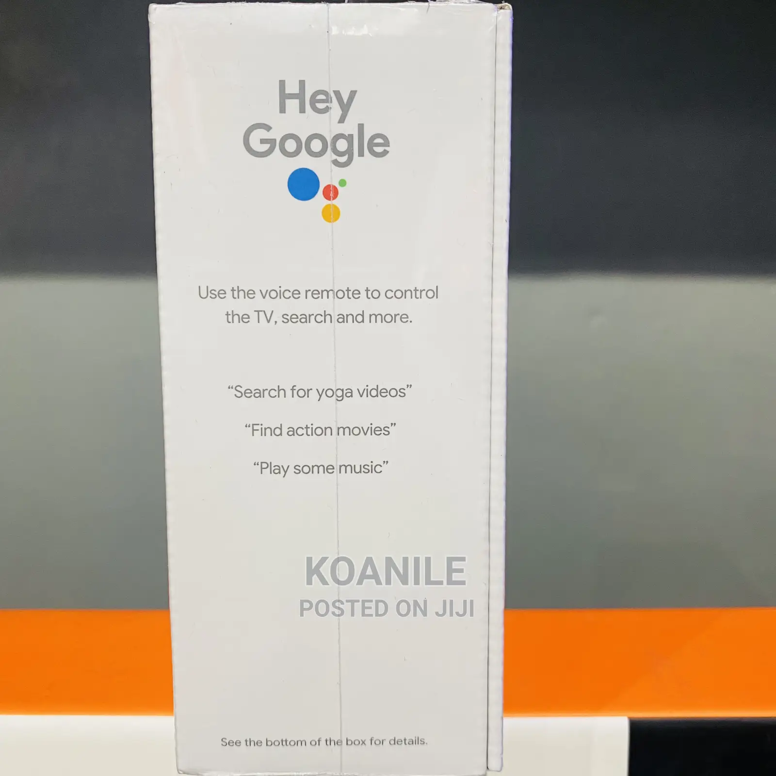 Chromecast With Google TV - Streaming Stick