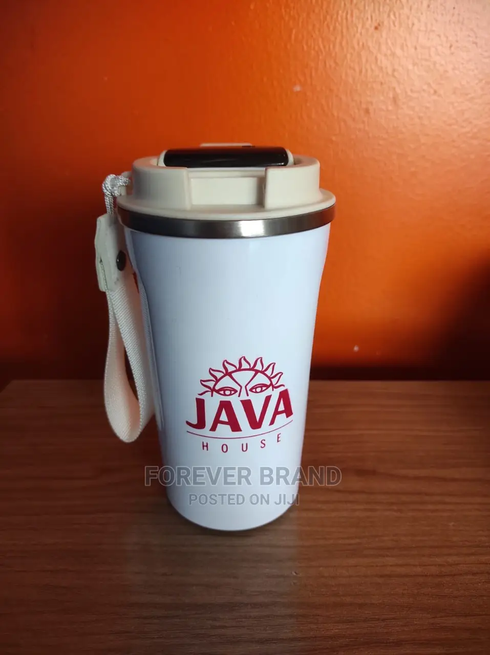 Thermal Tumbler Flask