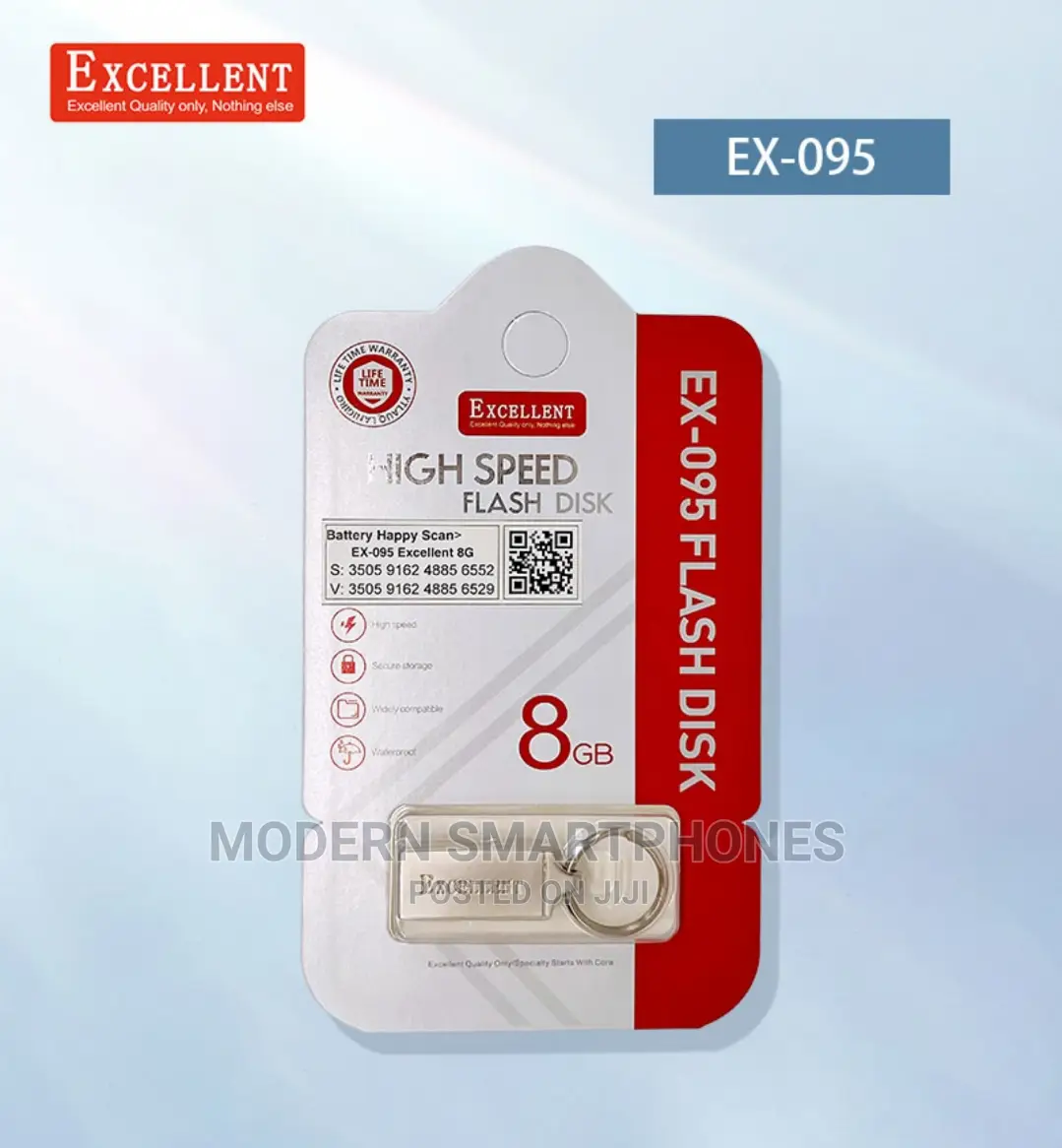 SMART FLASH Disk High Speed
