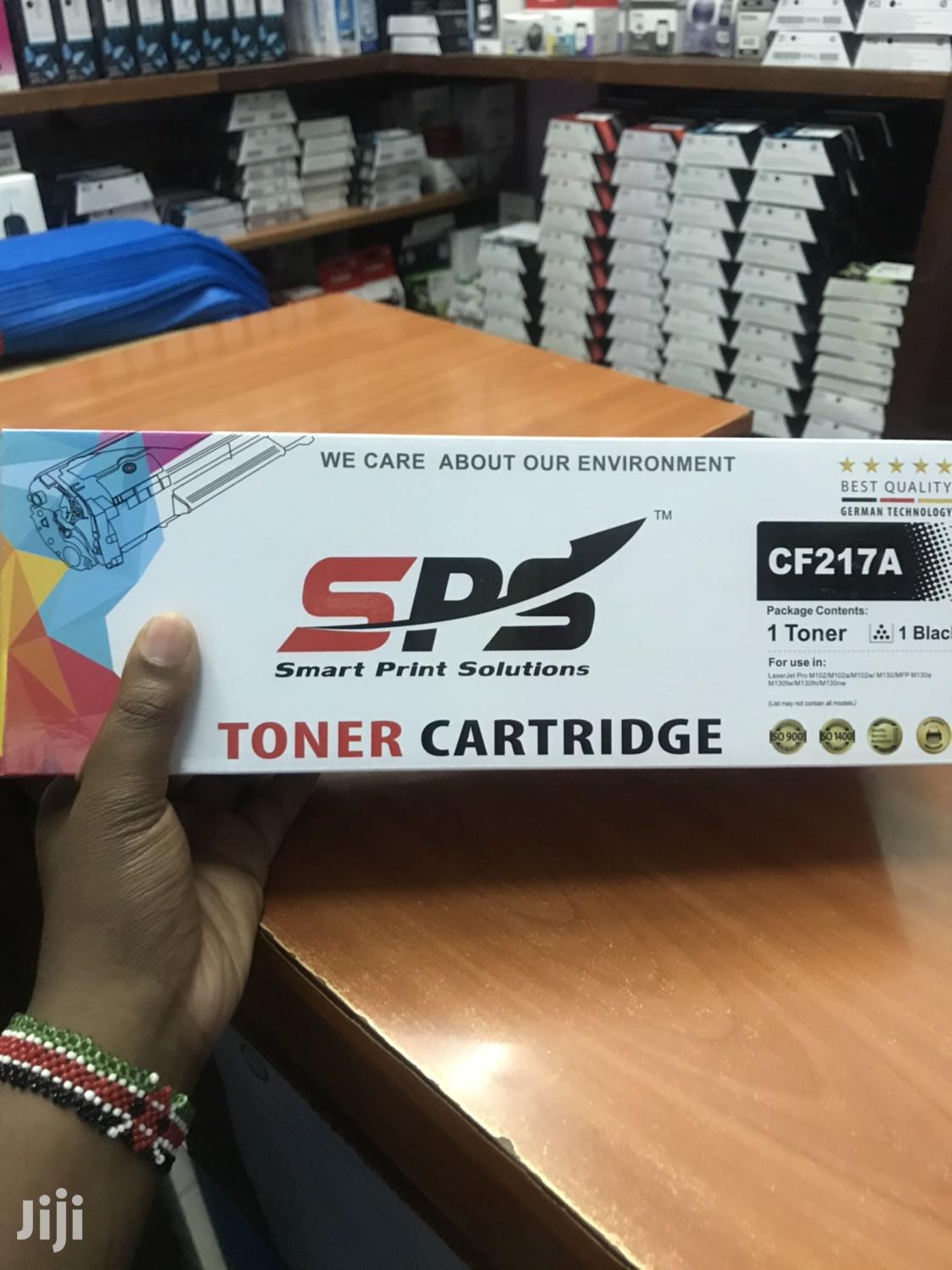 17A HP Compatible Tonner Cartridge