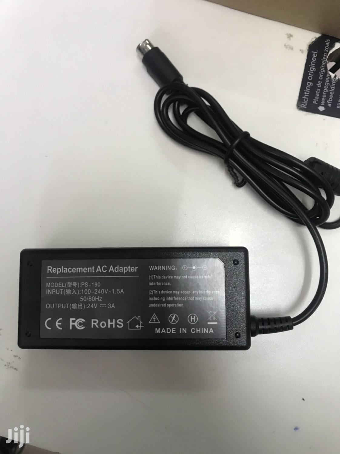 Epos Thermal Printer Power Adapter