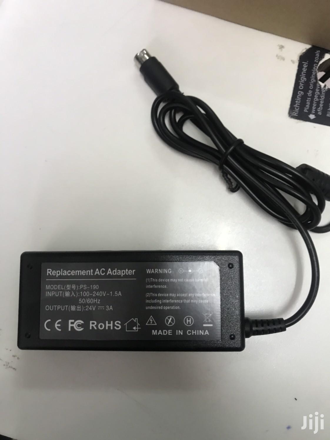 Epos Thermal Printer Power Adapter