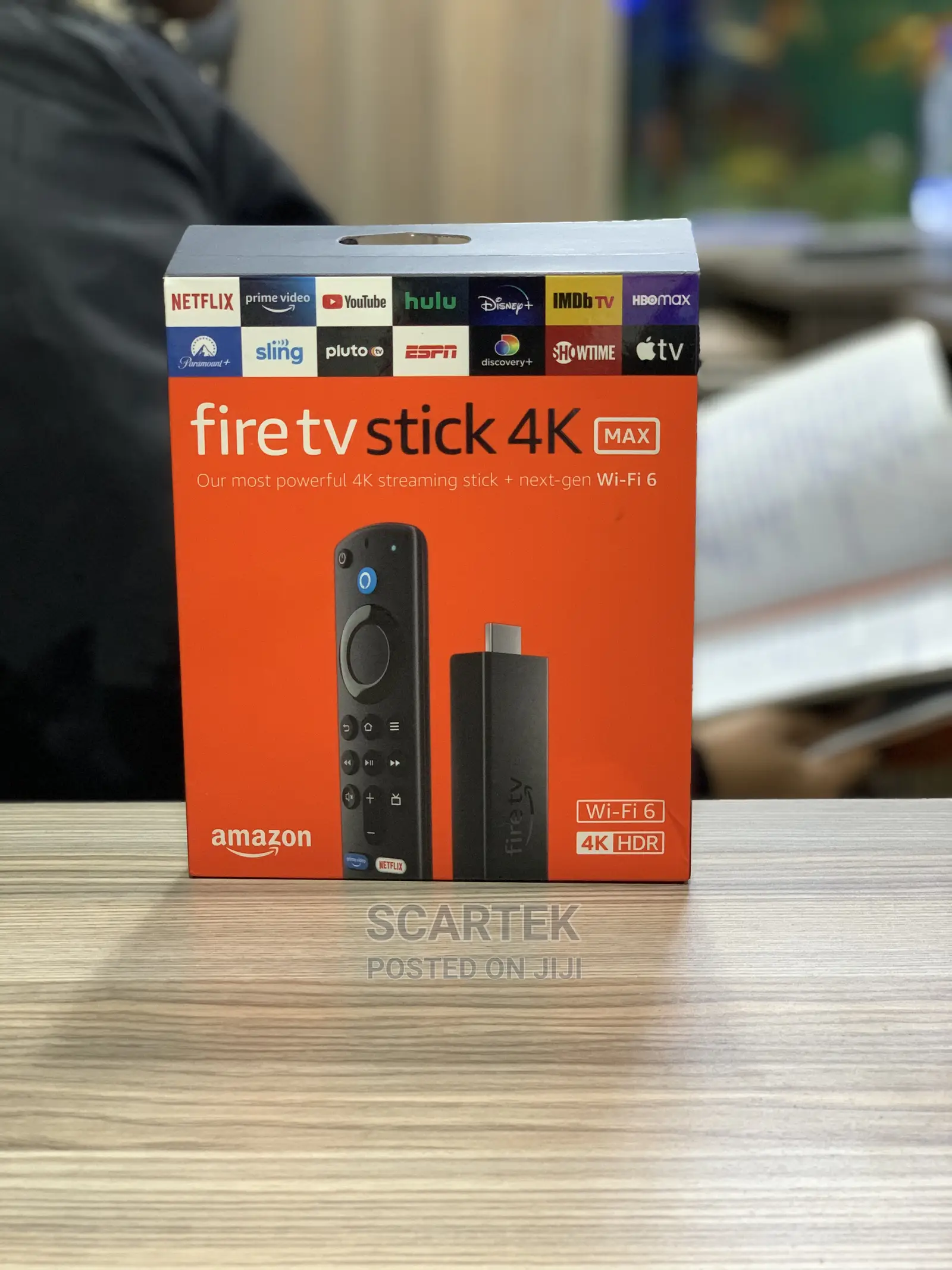 Firestick 4k Max