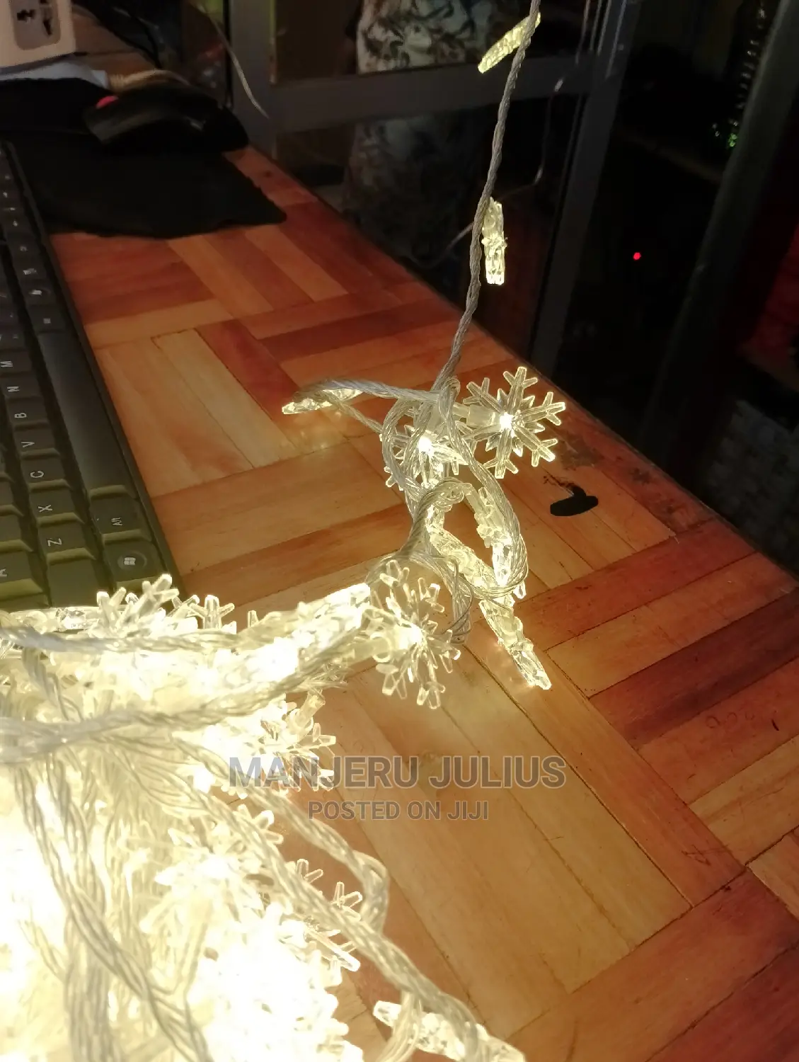 10meters Warmwhite Christmas Lights