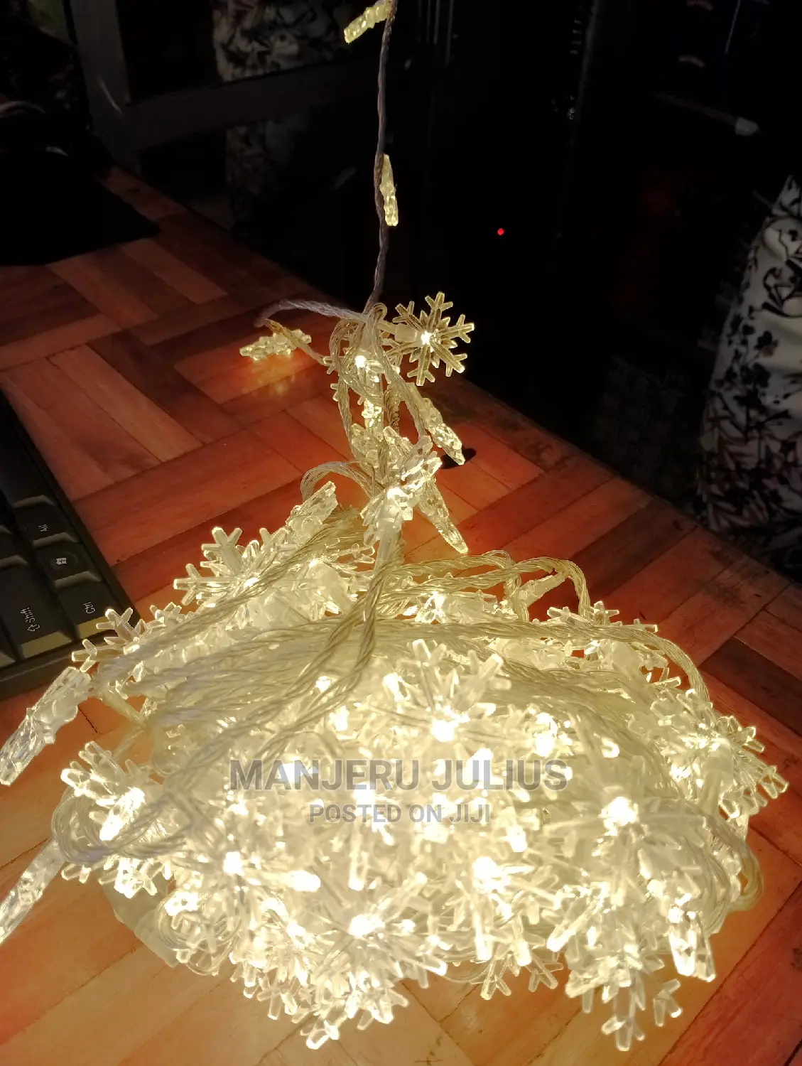 10meters Warmwhite Christmas Lights